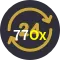 24/7
