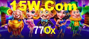 Welcome Bonus 77Ox