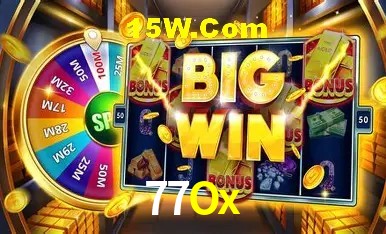 77Ox: Jogos de Caça-Níqueis-Altas Recompensas, Roleta-Velocidade, Blackjack-Desafios Máximos