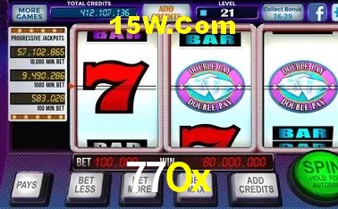 77Ox Bet