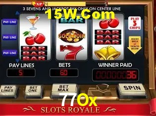 Casino Ao Vivo 77Ox
