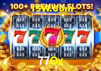  77Ox Bet